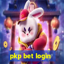 pkp bet login